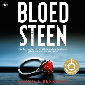 Bloedsteen - luisterboek