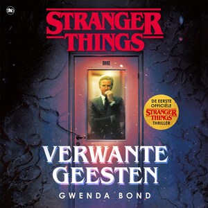 Verwante geesten - luisterboek