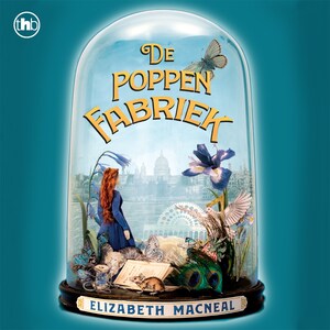 De poppenfabriek - luisterboek