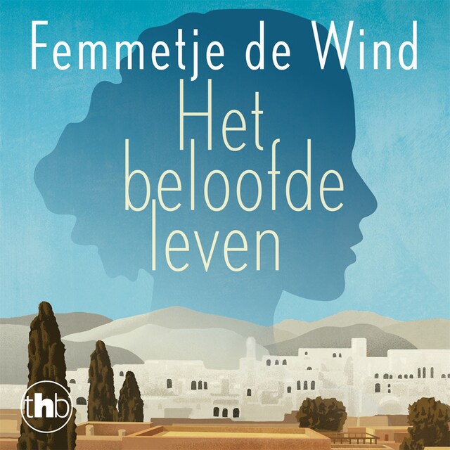 Book cover for Het beloofde leven