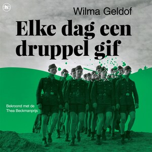 Elke dag een druppel gif - luisterboek