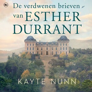 De verdwenen brieven van Esther Durrant - luisterboek