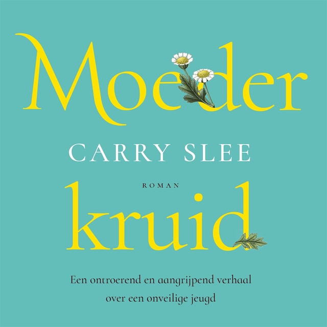 Book cover for Moederkruid