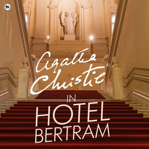 In hotel Bertram - luisterboek