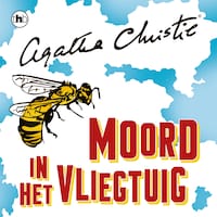Moord in het vliegtuig