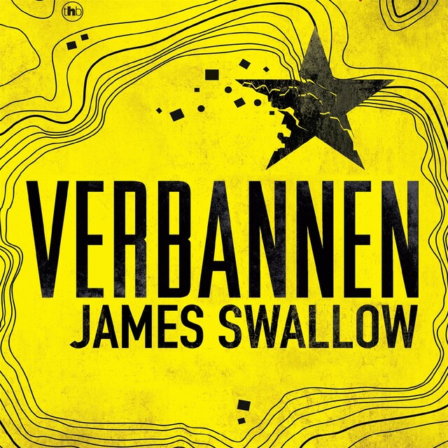 Book cover for Verbannen
