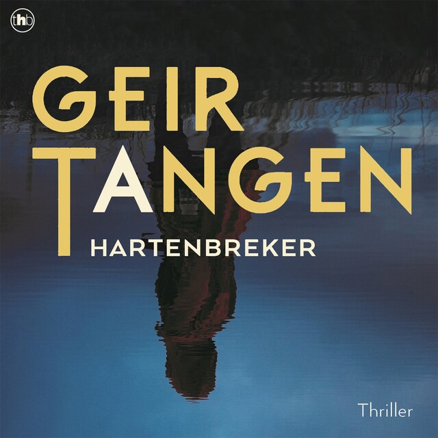 Book cover for Hartenbreker