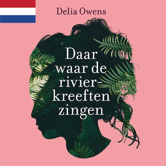 Book cover for Daar waar de rivierkreeften zingen