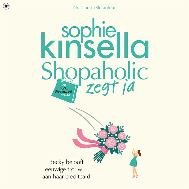 Book cover for Shopaholic zegt ja