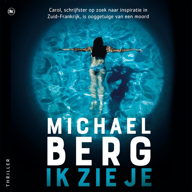 Book cover for Ik zie je