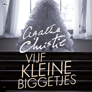 Vijf kleine biggetjes - luisterboek