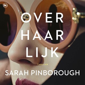 Over haar lijk - luisterboek