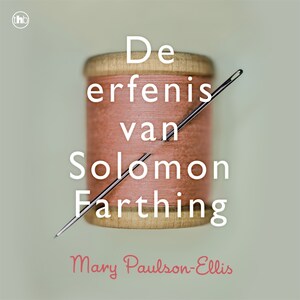 De erfenis van Solomon Farthing - luisterboek