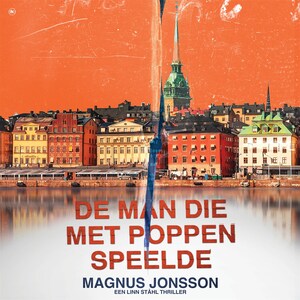 De man die met poppen speelde - luisterboek