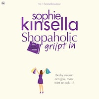 Shopaholic grijpt in
