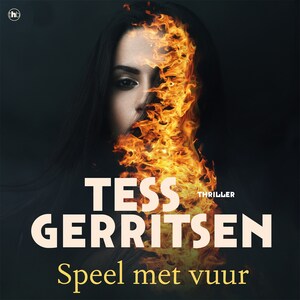 Speel met vuur - luisterboek