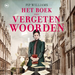 Het boek van vergeten woorden - luisterboek