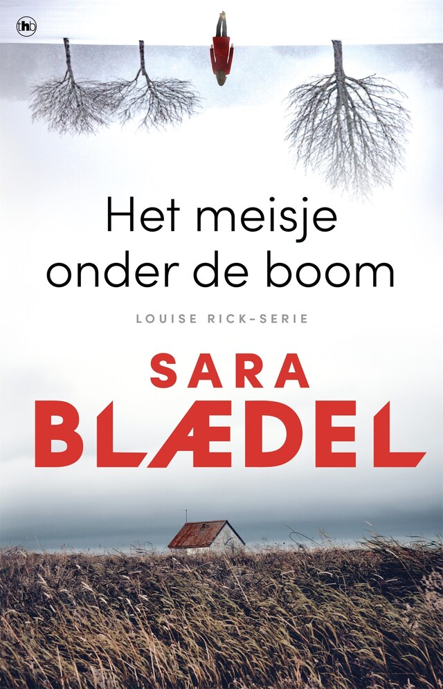 Book cover for Het meisje onder de boom