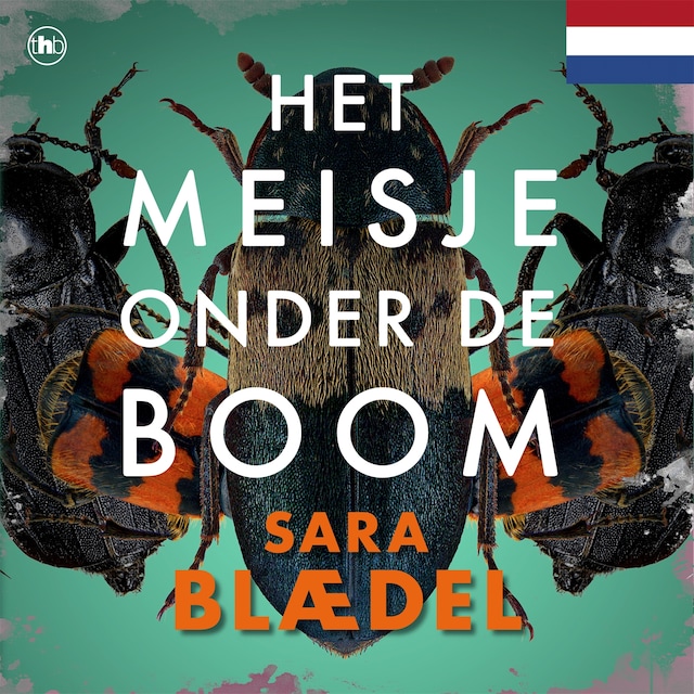 Copertina del libro per Het meisje onder de boom