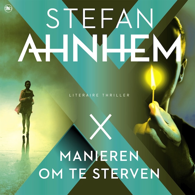 Book cover for X manieren om te sterven
