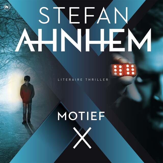Book cover for Motief X