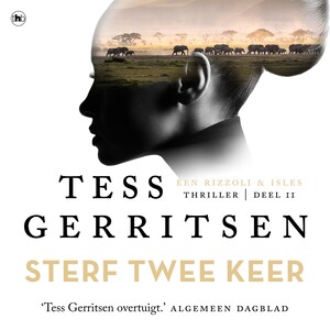 Sterf twee keer - luisterboek