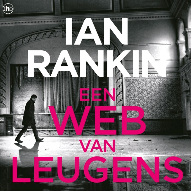 Book cover for Een web van leugens