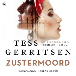 Zustermoord - luisterboek