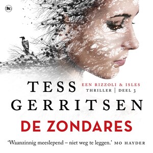 De zondares - luisterboek