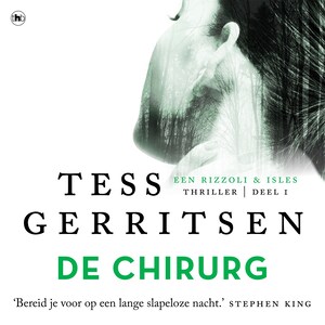 De chirurg - luisterboek