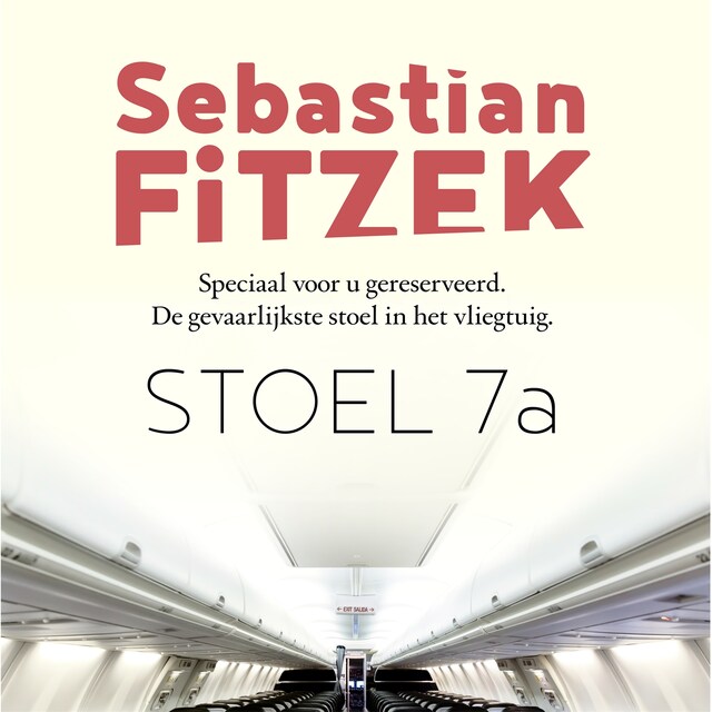 Book cover for Stoel 7A