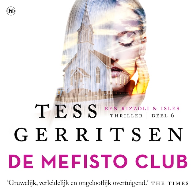Buchcover für De Mefisto Club