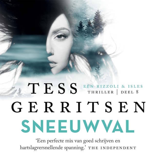 Book cover for Sneeuwval