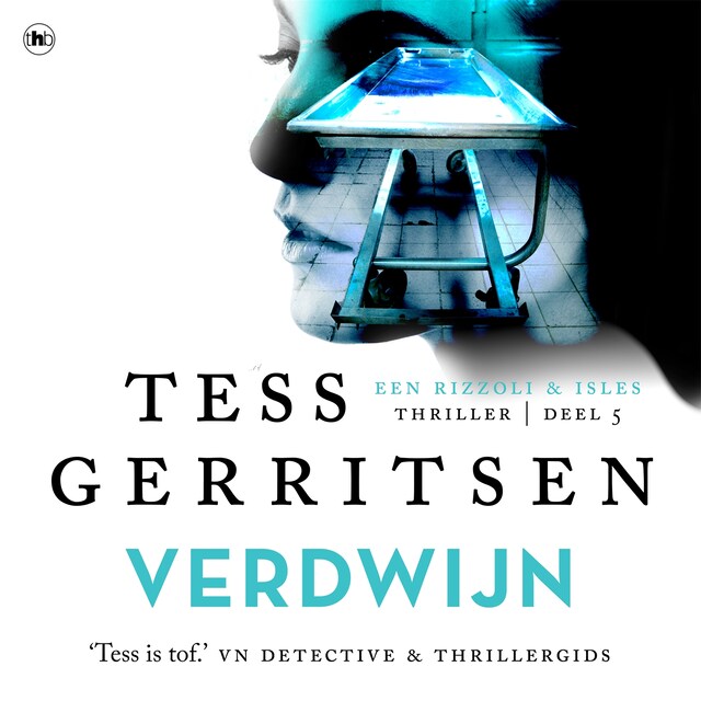 Book cover for Verdwijn
