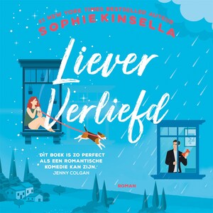 Liever verliefd - luisterboek