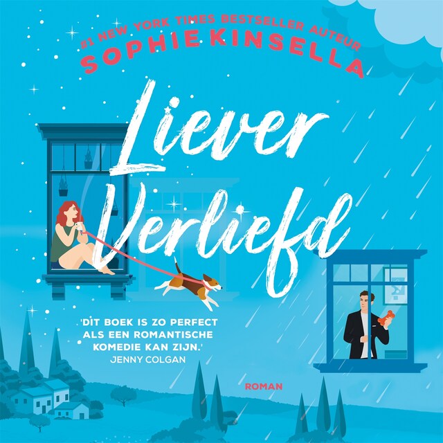 Book cover for Liever verliefd