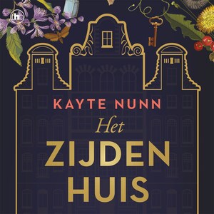 Het Zijden Huis - luisterboek