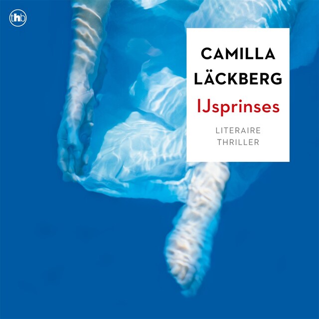 IJsprinses Book cover for IJsprinses