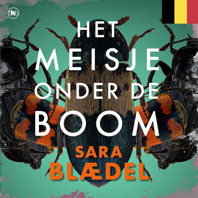 Book cover for Het meisje onder de boom