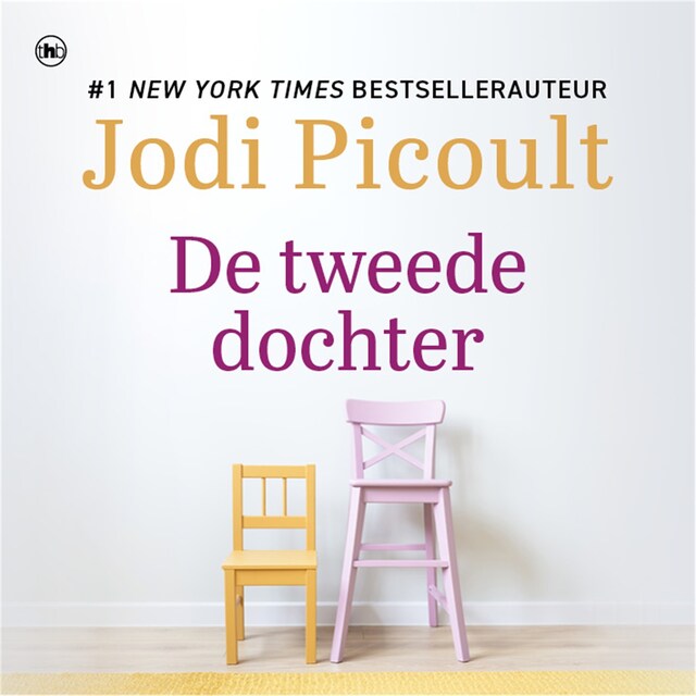 Book cover for De tweede dochter