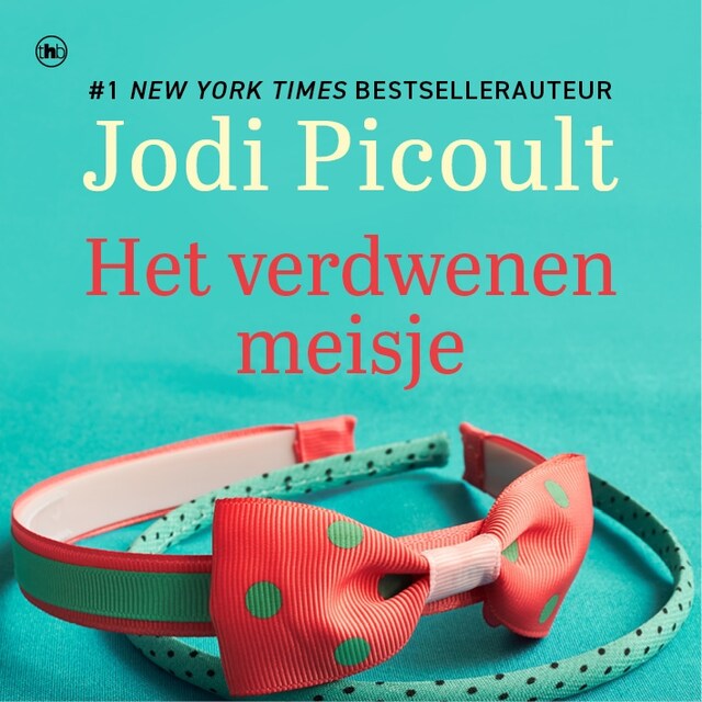 Book cover for Het verdwenen meisje