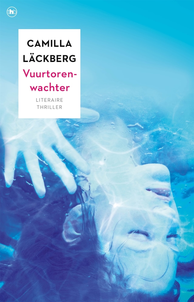 Book cover for Vuurtorenwachter