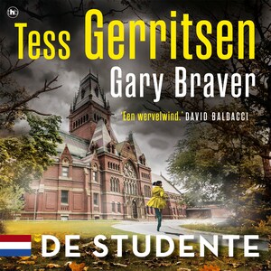 De studente - luisterboek