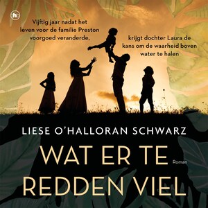 Wat er te redden viel - luisterboek