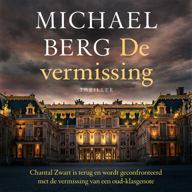 Book cover for De vermissing