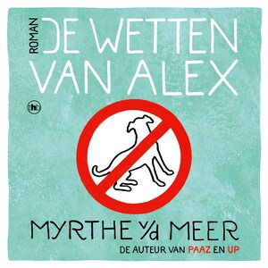 De wetten van Alex - luisterboek