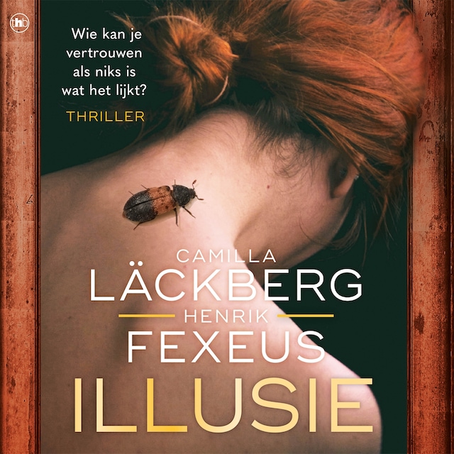 Book cover for Illusie