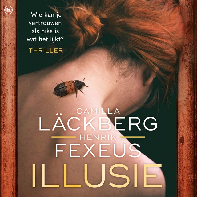 Book cover for Illusie