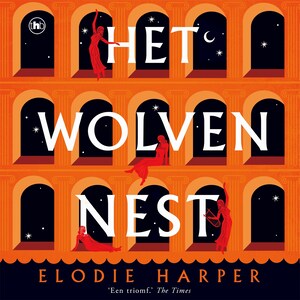 Het Wolvennest - luisterboek