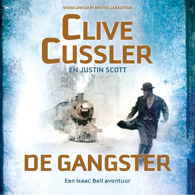 Okładka książki dla De gangster